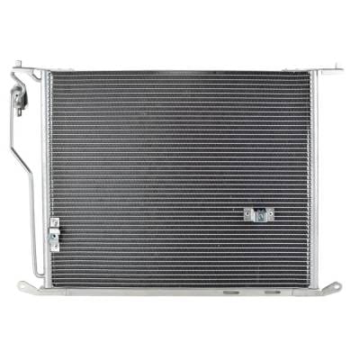 A/C Condenser Compatible With 2000 2001 2002 2003 2004 2005 2006 Mercedes-Benz S430 S500 S55 Amg thumbnail 14