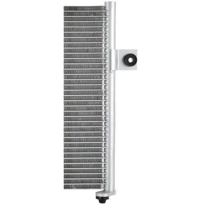 A/C Condenser Compatible With 1996-2000 Hyundai Elantra 1.8L Inline Four-Cylinder 2.0L I4 Sedan thumbnail 2