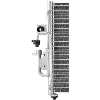 A/C Condenser Compatible With 1996-2000 Hyundai Elantra 1.8L Inline Four-Cylinder 2.0L I4 Sedan thumbnail 4