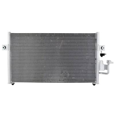 A/C Condenser Compatible With 1996-2000 Hyundai Elantra 1.8L Inline Four-Cylinder 2.0L I4 Sedan thumbnail 14