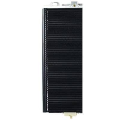 A/C Condenser Compatible With 1995-2002 Mercedes-Benz W210 E-Class E300d 3.0L Diesel E320 3.2L E420 thumbnail 4