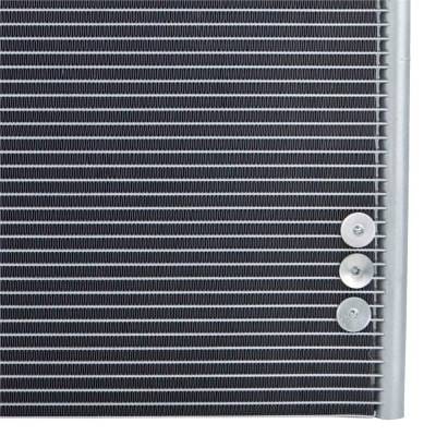 A/C Condenser Compatible With 2005-2007 Ford Five Hundred Freestyle Mercury Montego 3.0L V6 Fwd Awd thumbnail 8