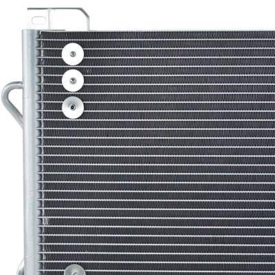 A/C Condenser Compatible With 2005-2007 Ford Five Hundred Freestyle Mercury Montego 3.0L V6 Fwd Awd thumbnail 10