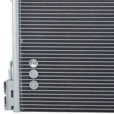 A/C Condenser Compatible With 2005-2007 Ford Five Hundred Freestyle Mercury Montego 3.0L V6 Fwd Awd thumbnail 12