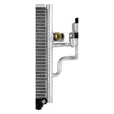 A/C Condenser Compatible With 1997-2002 Mitsubishi Mirage 1.5L 1.8L Inline Four-Cylinder De Es Ls thumbnail 2