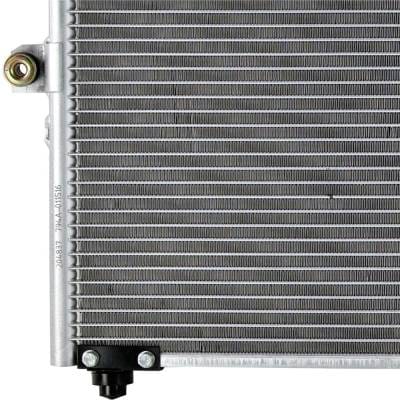 A/C Condenser Compatible With 1997-2002 Mitsubishi Mirage 1.5L 1.8L Inline Four-Cylinder De Es Ls thumbnail 12