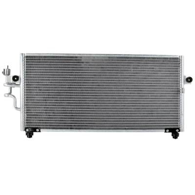 A/C Condenser Compatible With 1997-2002 Mitsubishi Mirage 1.5L 1.8L Inline Four-Cylinder De Es Ls thumbnail 14