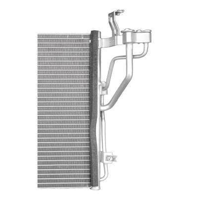 A/C Condenser Compatible With 2004 2005 Hyundai Sonata 2.4L 2.7L V6 Xg350 3.5L 2005-2006 Kia Optima thumbnail 2