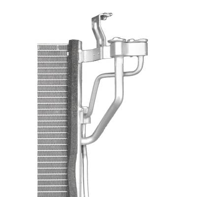 A/C Condenser Compatible With 2004 2005 Hyundai Sonata 2.4L 2.7L V6 Xg350 3.5L 2005-2006 Kia Optima thumbnail 4