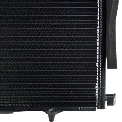 A/C Condenser Compatible With 2005 Scion Xb 1.5L L4 Wagon Parallel Flow Aluminum Core With thumbnail 8