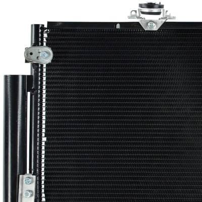 A/C Condenser Compatible With 2005 Scion Xb 1.5L L4 Wagon Parallel Flow Aluminum Core With thumbnail 10