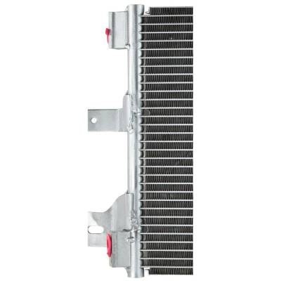 A/C Condenser Compatible With 2007-2017 Jeep Patriot 2.0L 2.4L I4 Base Sport Limited Latitude Fwd thumbnail 4