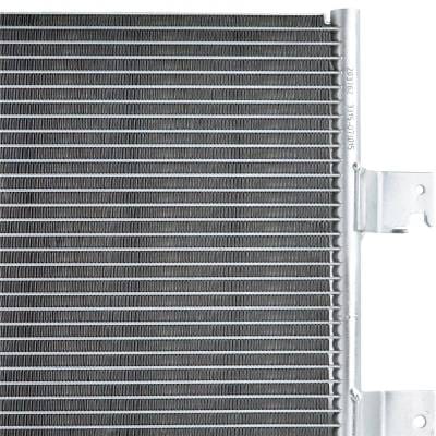 A/C Condenser Compatible With 2007-2017 Jeep Patriot 2.0L 2.4L I4 Base Sport Limited Latitude Fwd thumbnail 6