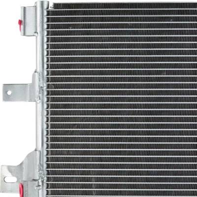 A/C Condenser Compatible With 2007-2017 Jeep Patriot 2.0L 2.4L I4 Base Sport Limited Latitude Fwd thumbnail 10
