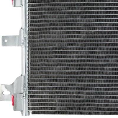 A/C Condenser Compatible With 2007-2017 Jeep Patriot 2.0L 2.4L I4 Base Sport Limited Latitude Fwd thumbnail 12