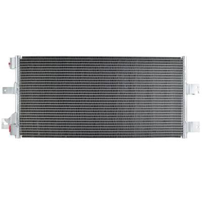 A/C Condenser Compatible With 2007-2017 Jeep Patriot 2.0L 2.4L I4 Base Sport Limited Latitude Fwd thumbnail 16