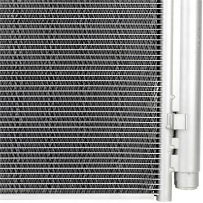 A/C Condenser Compatible With 2010 2011 Kia Soul 1.6L I4 2.0L I4 Base Plus Sport Exclaim Shadow thumbnail 8