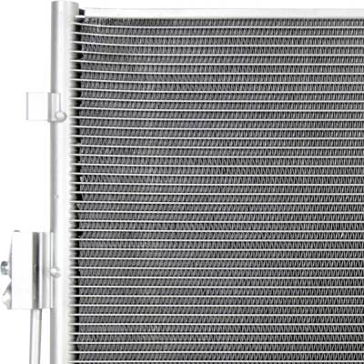A/C Condenser Compatible With 2010 2011 Kia Soul 1.6L I4 2.0L I4 Base Plus Sport Exclaim Shadow thumbnail 10