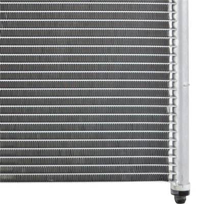 A/C Condenser Compatible With 1999 2000 2001 2002 2003 Mazda Protege Dx Lx Es Se Mp3 Mazdaspeed 1.6L thumbnail 8