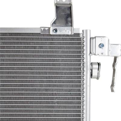 A/C Condenser Compatible With 2006 2007 Mazda Mazdaspeed6 2.3L Turbo I4 Grand Touring Sport Sedan thumbnail 6