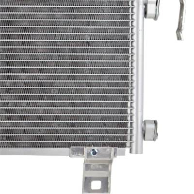 A/C Condenser Compatible With 2006 2007 Mazda Mazdaspeed6 2.3L Turbo I4 Grand Touring Sport Sedan thumbnail 8
