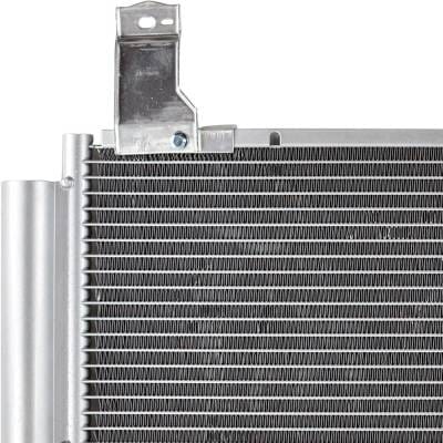 A/C Condenser Compatible With 2006 2007 Mazda Mazdaspeed6 2.3L Turbo I4 Grand Touring Sport Sedan thumbnail 10