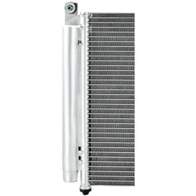 A/C Condenser Compatible With 2000 2001 2002 2003 2004 2005 Hyundai Accent 1.5L 1.6L L4 Gl Gls Sedan thumbnail 4
