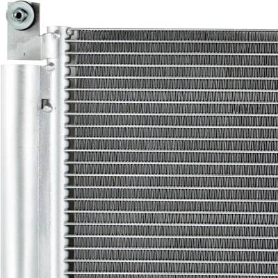 A/C Condenser Compatible With 2000 2001 2002 2003 2004 2005 Hyundai Accent 1.5L 1.6L L4 Gl Gls Sedan thumbnail 10