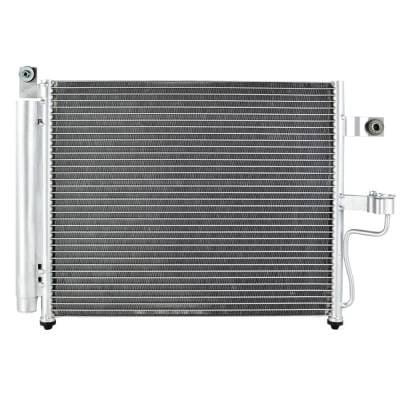 A/C Condenser Compatible With 2000 2001 2002 2003 2004 2005 Hyundai Accent 1.5L 1.6L L4 Gl Gls Sedan thumbnail 16