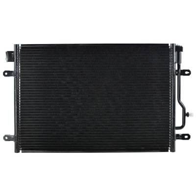 A/C Condenser Compatible With 2002 2003 2004 2005 Audi A4 Quattro 1.8T L4 2.0L 3.0L V6 S4 2.7L V6 B6 thumbnail 14