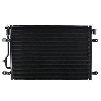 A/C Condenser Compatible With 2002 2003 2004 2005 Audi A4 Quattro 1.8T L4 2.0L 3.0L V6 S4 2.7L V6 B6 thumbnail 16