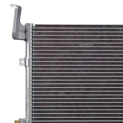 A/C Condenser Compatible With 2002 2003 2004 Hyundai Sonata 2.4L L4 2.7L V6 2004 Kia Optima Magentis thumbnail 10