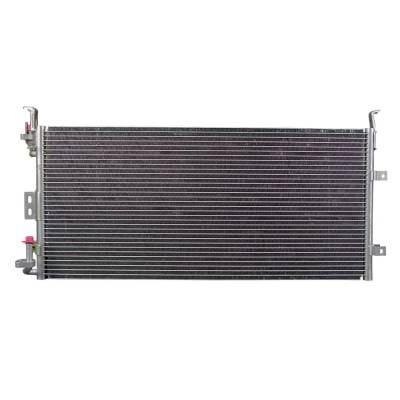 A/C Condenser Compatible With 2002 2003 2004 Hyundai Sonata 2.4L L4 2.7L V6 2004 Kia Optima Magentis thumbnail 14
