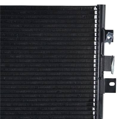 A/C Condenser Compatible With 2003 2004 2005 2006 2007 2008 2009 Chrysler Pt Cruiser 2.4L L4 Turbo thumbnail 6