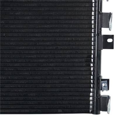 A/C Condenser Compatible With 2003 2004 2005 2006 2007 2008 2009 Chrysler Pt Cruiser 2.4L L4 Turbo thumbnail 8
