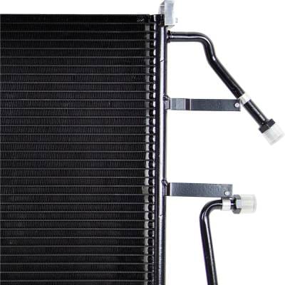 A/C Condenser Compatible With 1992-1993 Chevrolet Gmc Blazer Yukon C1500 K1500 C2500 K2500 Suburban thumbnail 6