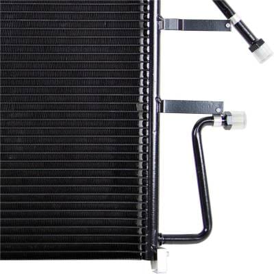 A/C Condenser Compatible With 1992-1993 Chevrolet Gmc Blazer Yukon C1500 K1500 C2500 K2500 Suburban thumbnail 8