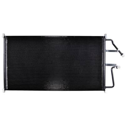 A/C Condenser Compatible With 1992-1993 Chevrolet Gmc Blazer Yukon C1500 K1500 C2500 K2500 Suburban thumbnail 16