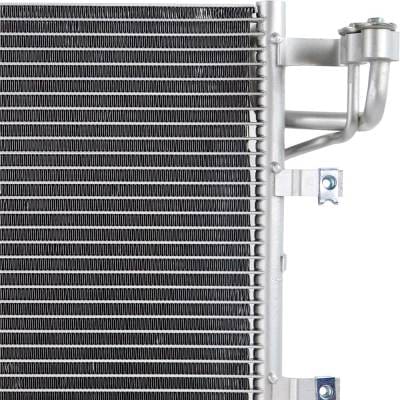 A/C Condenser Compatible With 2004 2005 2006 2007 2008 2009 Kia Spectra Spectra5 2.0L L4 Fwd Sedan thumbnail 6