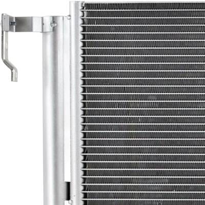 A/C Condenser Compatible With 2004 2005 2006 2007 2008 2009 Kia Spectra Spectra5 2.0L L4 Fwd Sedan thumbnail 10