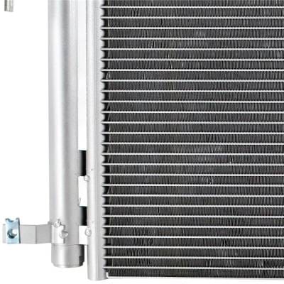 A/C Condenser Compatible With 2004 2005 2006 2007 2008 2009 Kia Spectra Spectra5 2.0L L4 Fwd Sedan thumbnail 12