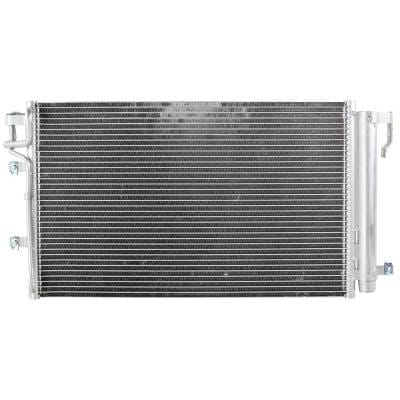 A/C Condenser Compatible With 2004 2005 2006 2007 2008 2009 Kia Spectra Spectra5 2.0L L4 Fwd Sedan thumbnail 14