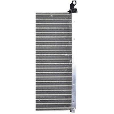 A/C Condenser Compatible With 1997-2003 Ford Escort Zx2 Se Lx 2.0L I4 Sohc Dohc 1997-1999 Mercury thumbnail 2