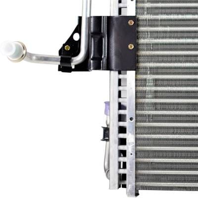 A/C Condenser Compatible With 1997-2003 Ford Escort Zx2 Se Lx 2.0L I4 Sohc Dohc 1997-1999 Mercury thumbnail 12