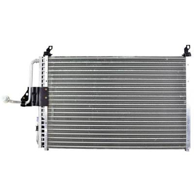 A/C Condenser Compatible With 1997-2003 Ford Escort Zx2 Se Lx 2.0L I4 Sohc Dohc 1997-1999 Mercury thumbnail 16