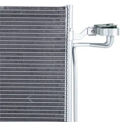 A/C Condenser Compatible With 2004-2011 Volvo S40 V50 2007-2012 Volvo C30 2006-2013 Volvo C70 2.4L thumbnail 6