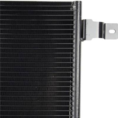 A/C Condenser Compatible With 2007-2011 Jeep Wrangler Sahara Rubicon 3.8L V6 4Wd Manual Trans thumbnail 6