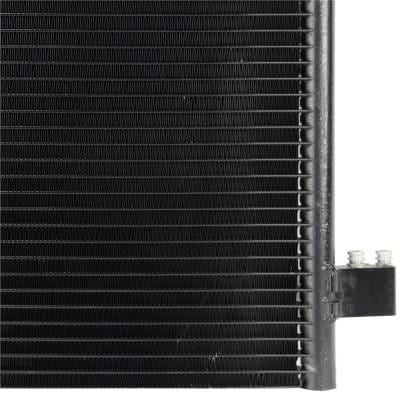 A/C Condenser Compatible With 2007-2011 Jeep Wrangler Sahara Rubicon 3.8L V6 4Wd Manual Trans thumbnail 8