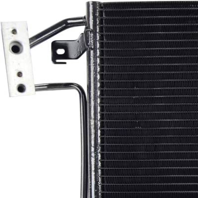 A/C Condenser Compatible With 2007-2011 Jeep Wrangler Sahara Rubicon 3.8L V6 4Wd Manual Trans thumbnail 10