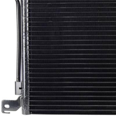 A/C Condenser Compatible With 2007-2011 Jeep Wrangler Sahara Rubicon 3.8L V6 4Wd Manual Trans thumbnail 12